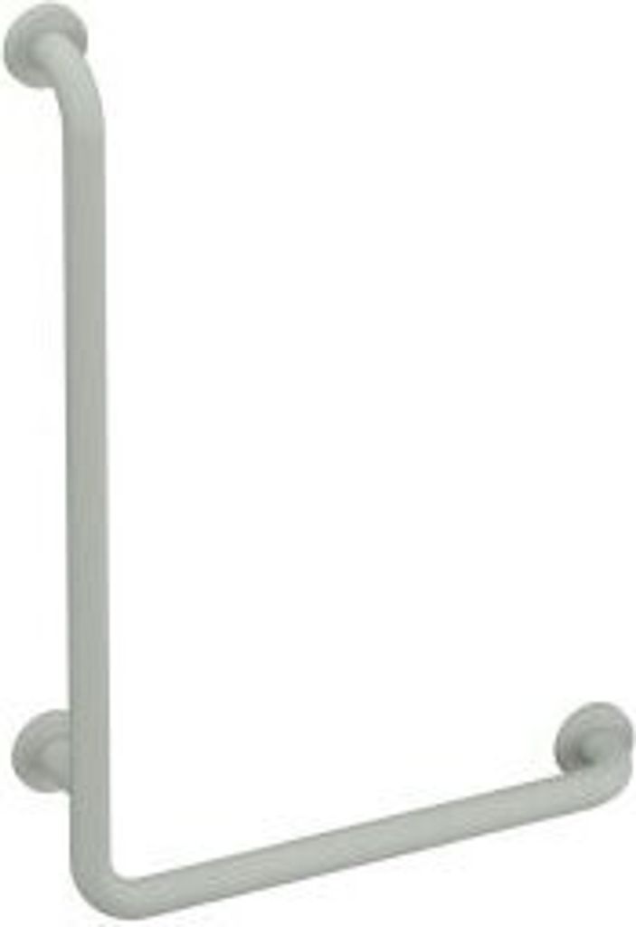 HEWI 801.22B130 95 Winkelgriff Ser 801, matt, d:33,