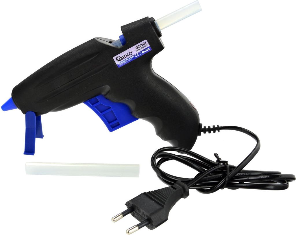 Lepiaca pištoľ 11,2mm 200W 04662 Obrázok produktu 