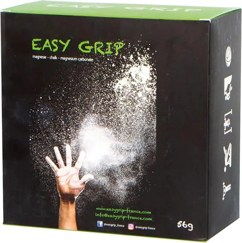 Sporti France Magnesite 8 Blocchi 56g - Gesso per Grip Professionale