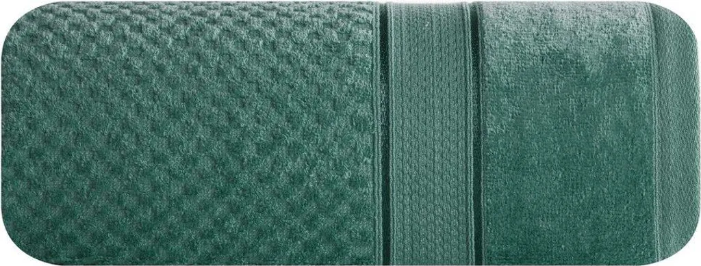Asciugamano Spugna Jessi Eurofirany 70x140 Verde Scuro 500g/m2