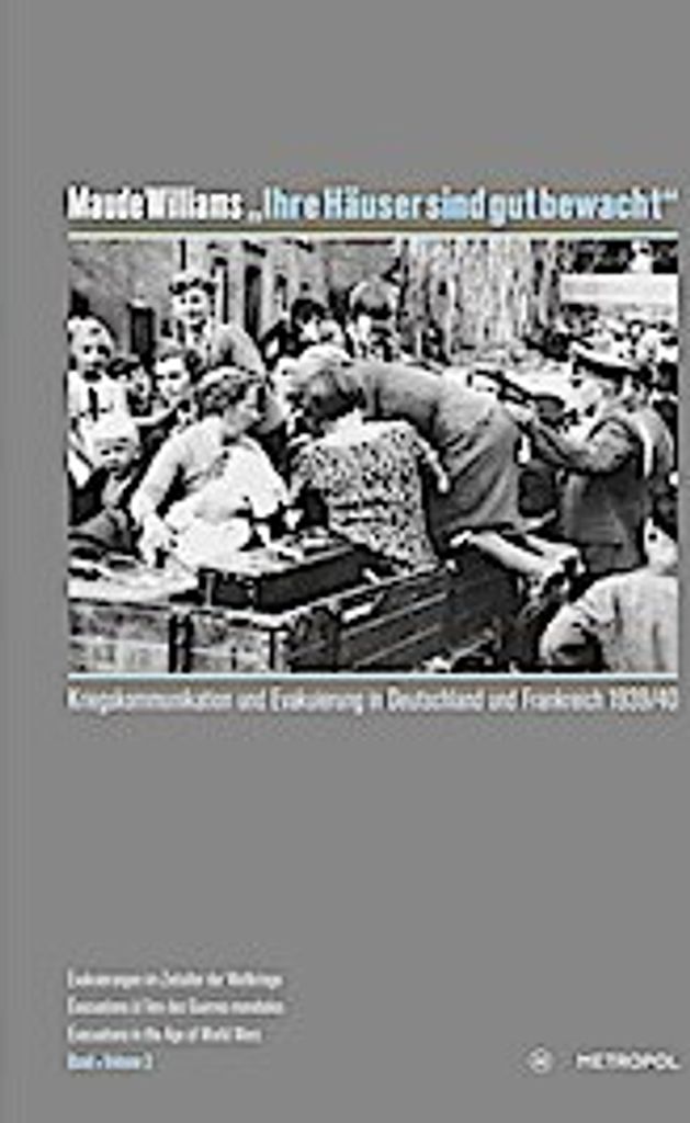 "Ihre Häuser sind gut bewacht"