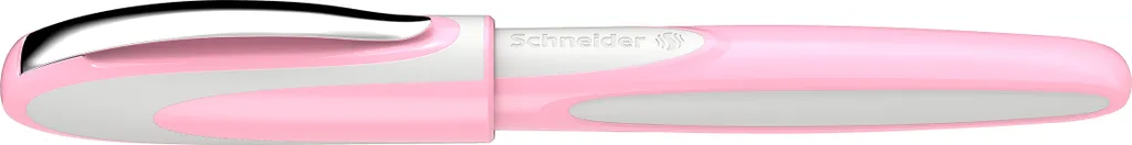 Penne Roller Schneider Ray Cherry Blossom - Blu 0,5mm per Scuola - 5