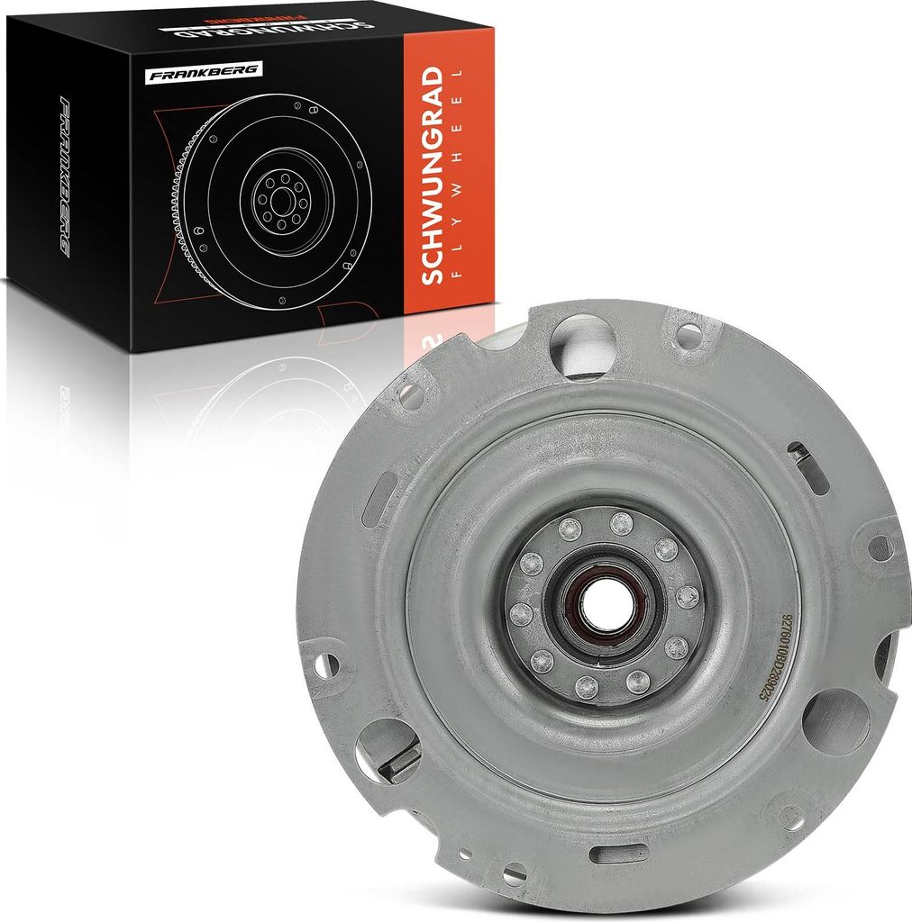 Frankberg 1x Schwungrad Zweimassenschwungrad für Audi A4 8K2 8KH A5 8T3 8F7 8TA Q5 8RB 2.0L 2008-2017