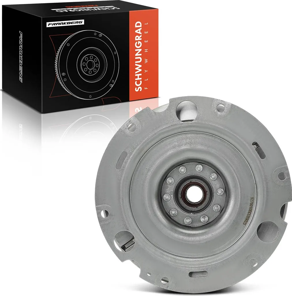 Volant moteur bimasse Frankberg pour Audi A4 A5 Q5 2.0L TDI 2008-2017
