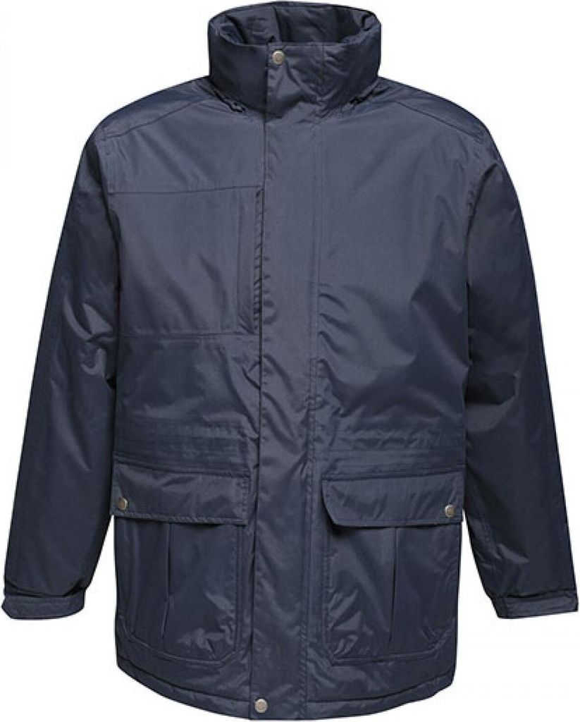 Regatta TRA203 | Herren Darby III Insulated Jacket, Wind- und Wasserdicht - Farbe: Navy - Größe: S