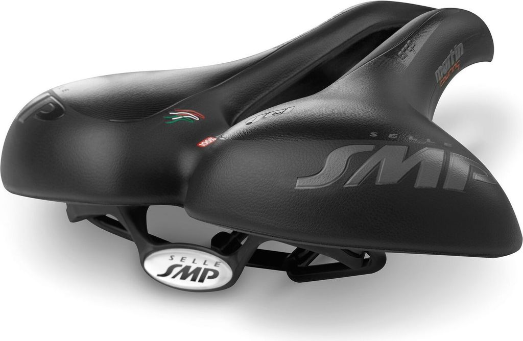 Selle SMP City -Fahrradsattel Martin Touring Medium Gel