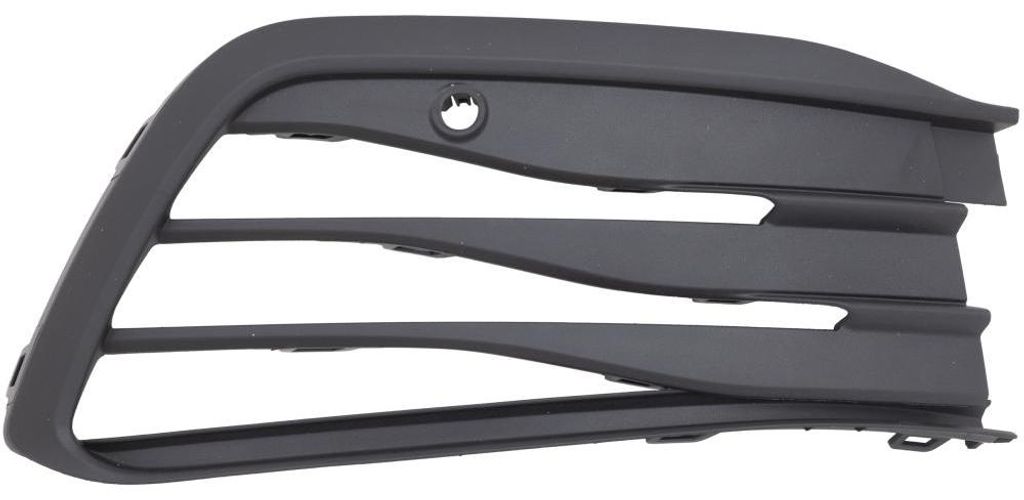 DIEDERICHS 2218046 Lüftungsgitter, Stoßstange vorne rechts für VW GOLF VIII (CD1, DA1) 2020-2024