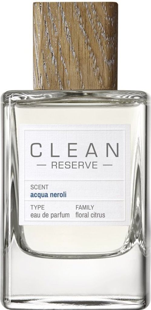 Clean Reserve Acqua Neroli Edp Spray 100ml Immagine del prodotto 