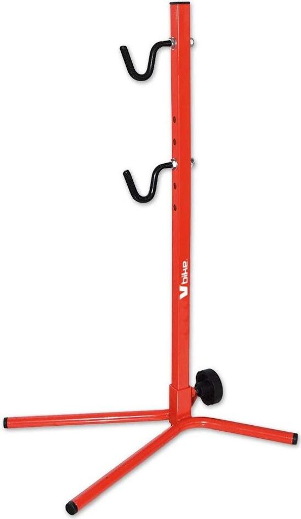 V BIKE Supporto per espositori per biciclette Supporto per Immagine del prodotto 