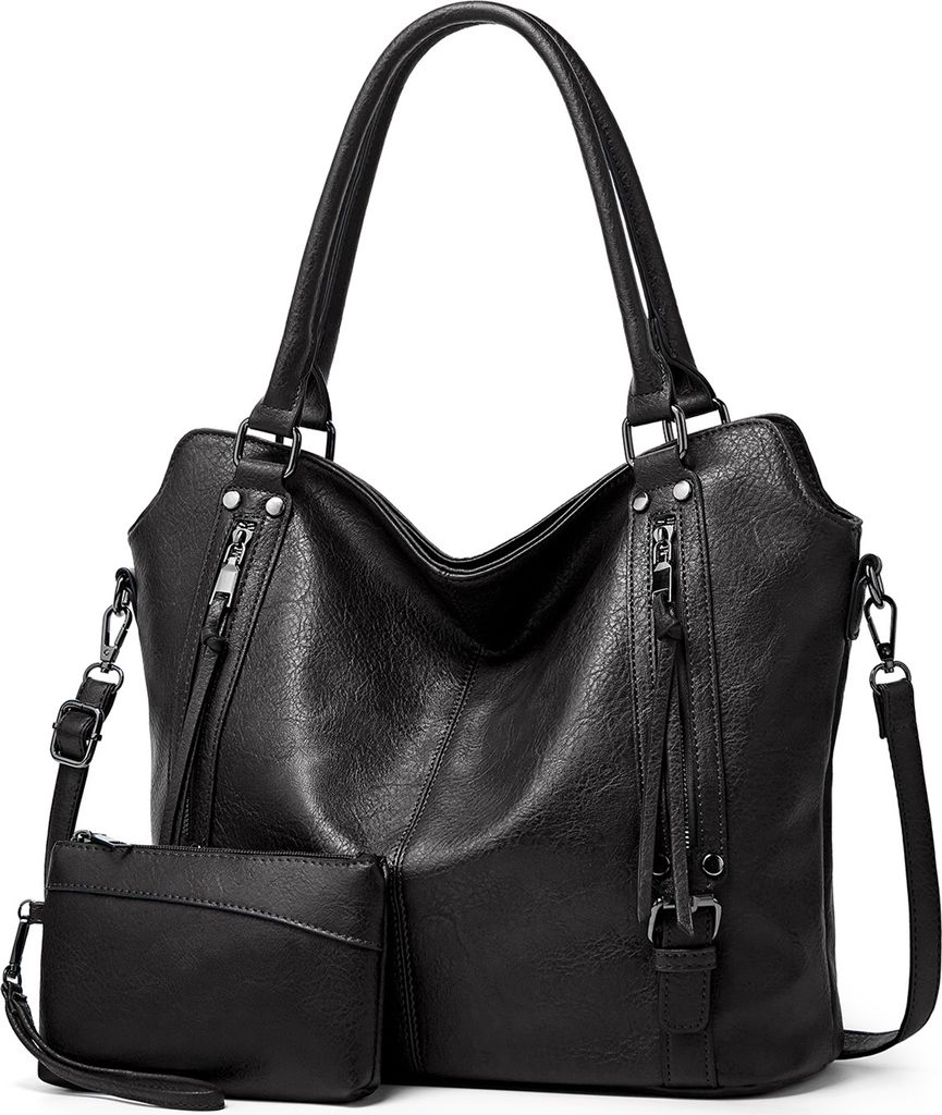 Mofut Handtasche Damen Schultertasche Groß Shopper Produktbild 