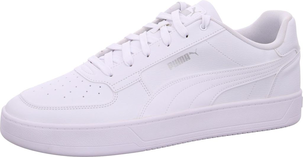 Puma Herren Sneaker 392290 02 Farbe: Weiß Größe: 42 Produktbild 