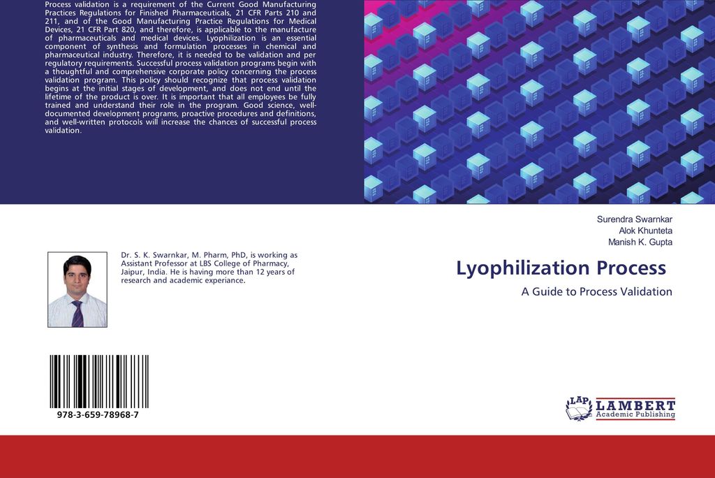 Lyophilization Process