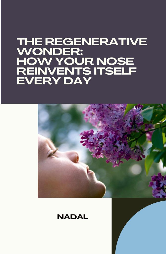 The Regenerative Wonder: How Your Nose Reinvents Itself Every Day