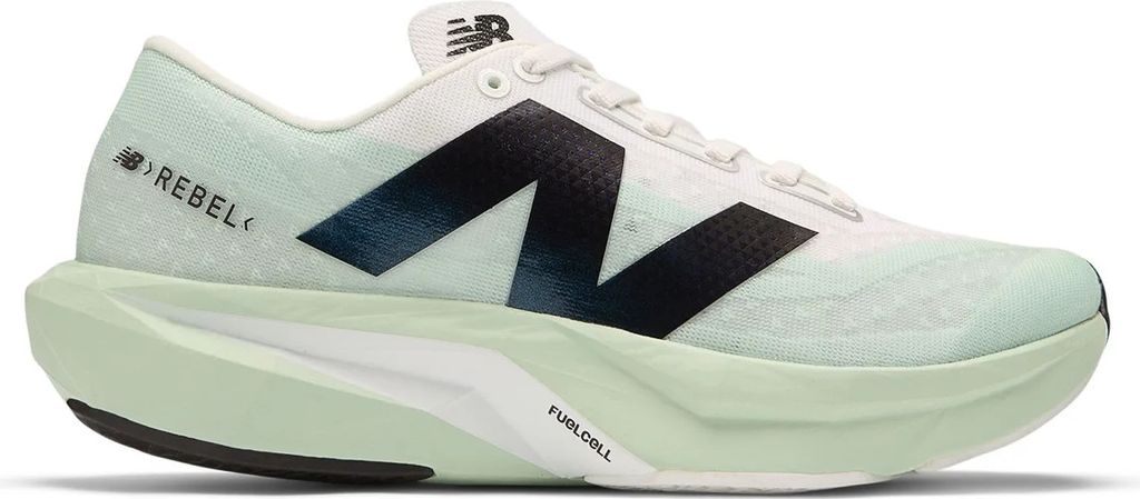 NEW BALANCE FC Rebel V4 Clay Ash mit White und Black 39