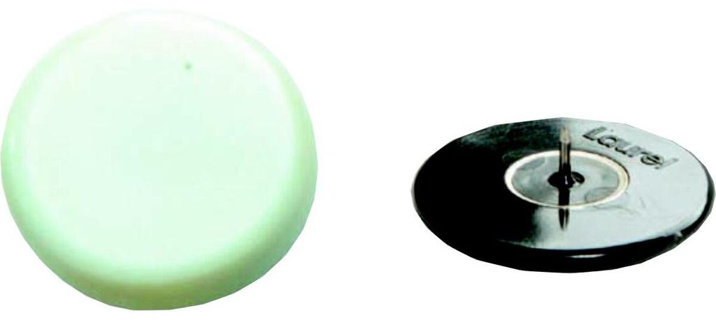 Superreißnagel 30mm VE=30 Stück weiß Produktbild 