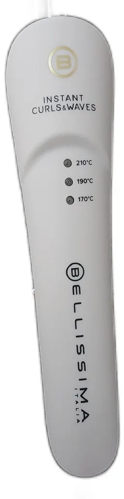 Fer à boucler céramique Imetec Curls Waves avec protection thermique - 10