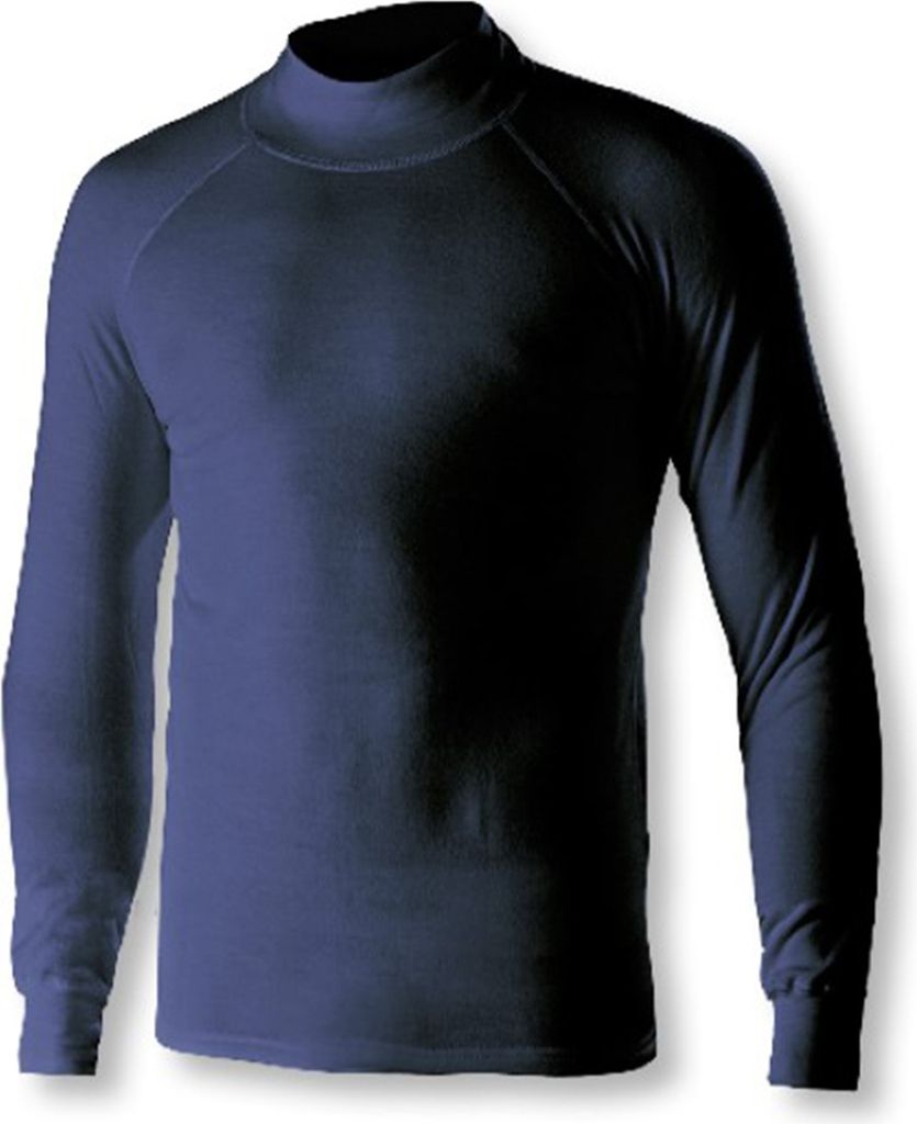 Biotex Langarm Fahrrad-Shirt - TECHNOTRANS LONG - Schwarz L Produktbild 