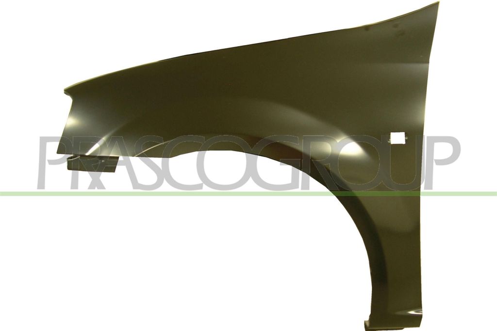 PRASCO DA3203014 Kotflügel Vorne Links für DACIA LOGAN (LS)