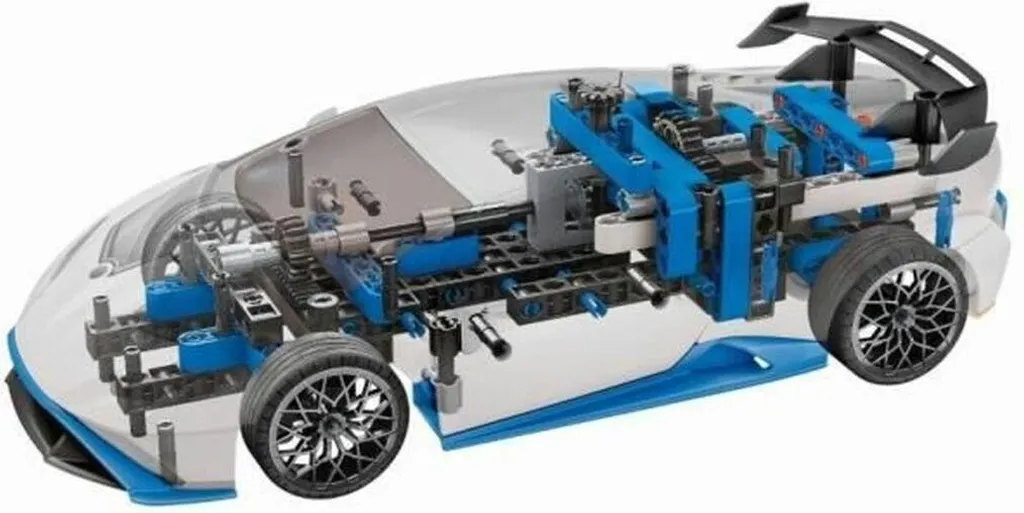 Voiture Télécommandée Lamborghini Huracan STO Clementoni Robuste Pro