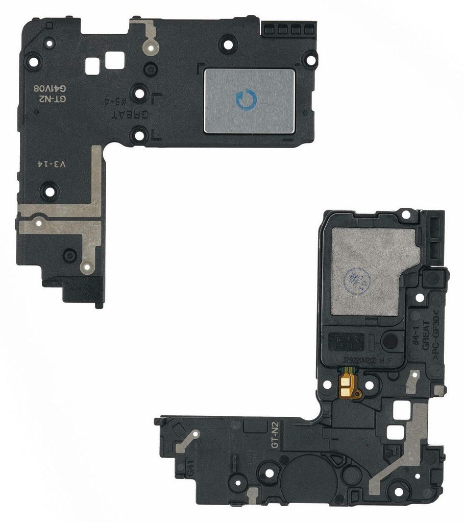 Samsung Galaxy Note 8 SM-N950F Lautsprecher Musik Buzzer Produktbild 