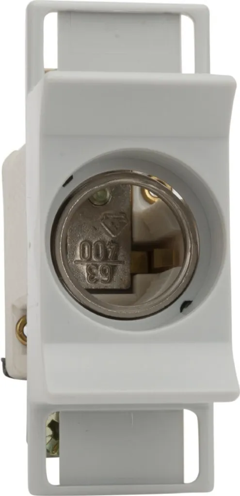 Socle de fusibles NEOZED D02 63A 400V 1s - Modèle 01721.270000 Fiable