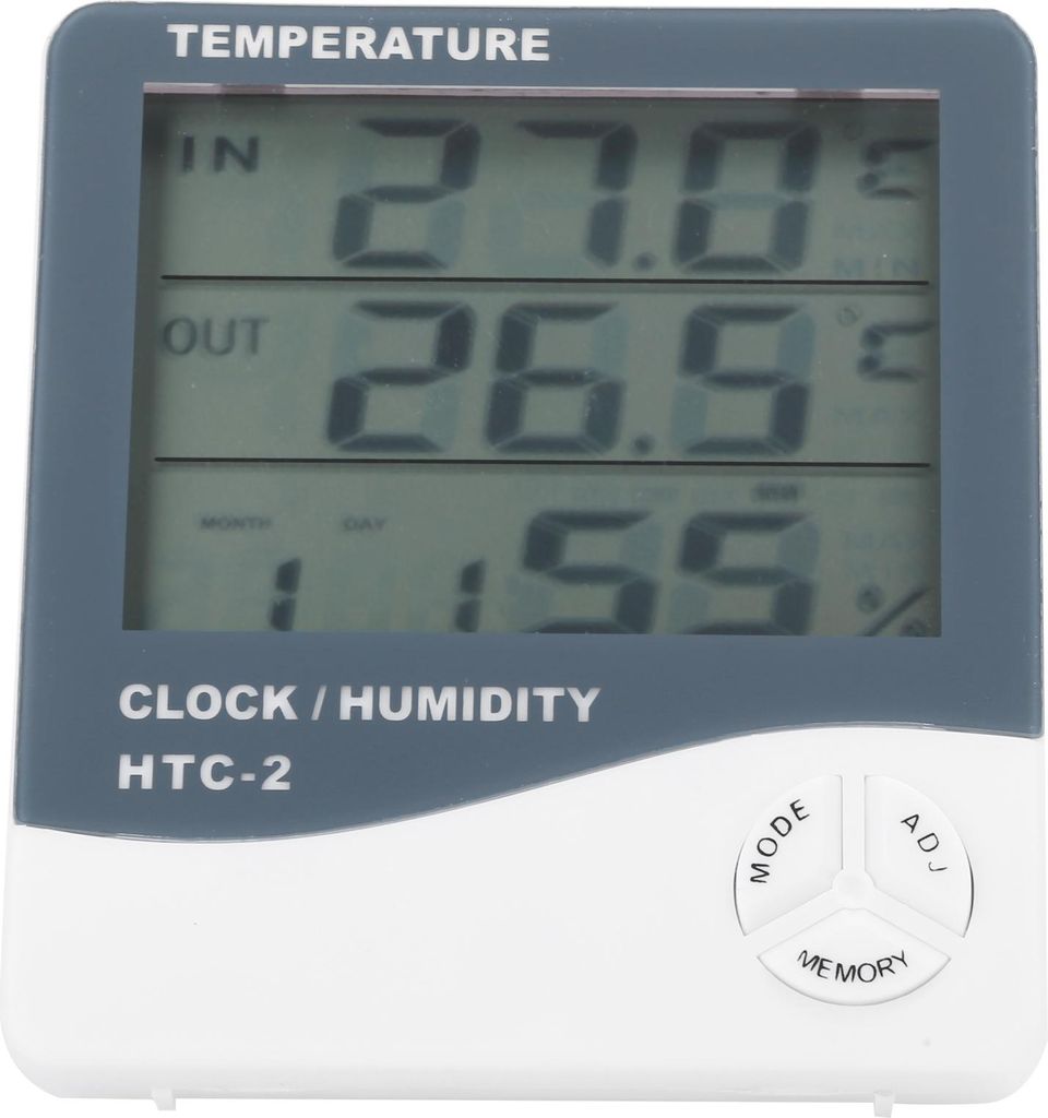 Thermometer Hygrometer Innentemperatur Feuchtigkeitsmesser Guage Messwerkzeuge