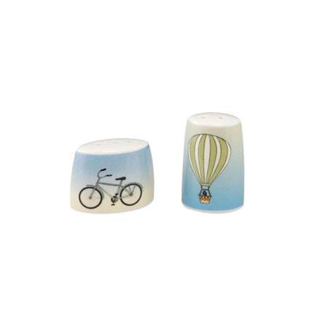 Goebel A. the Clouds/Bicycle - Salz und Pfeffer Goebel Atelier Scandic Home 23101311