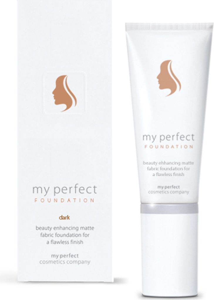 My Perfect – Foundation – Dunkel Produktbild 
