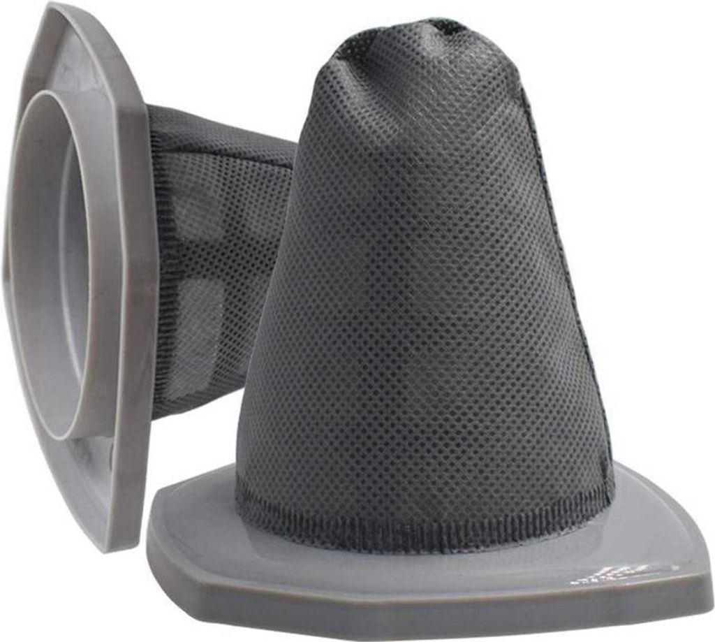 INF 2er-Pack Staubsaugerfilter für Eureka NES210/NES212/NES215/NES215A