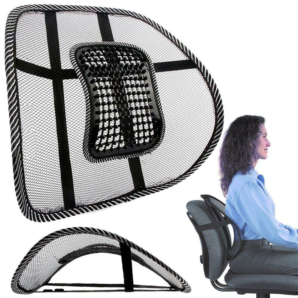Verk 15418 Rückenlehne mit Massage für Stuhl ACTION Produktbild 