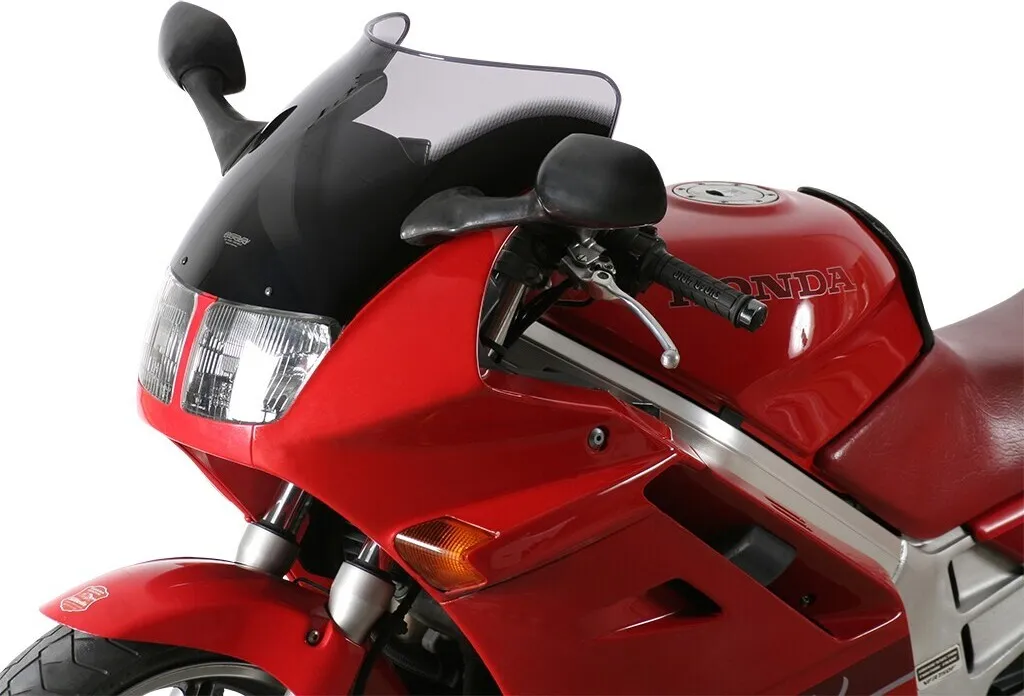 Bulle Moto Spoiler MRA Transparente Honda VFR 750 F RC 36 1990-1993 2778