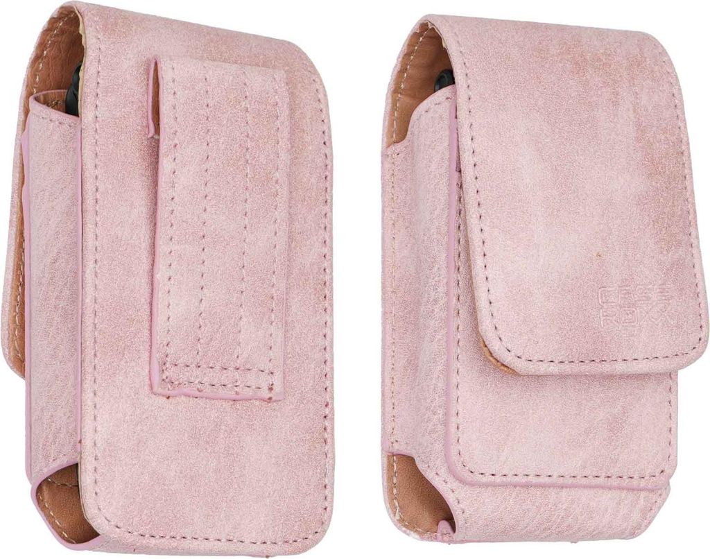 caseroxx Handy-Tasche für SPC Titan, Harmony, Harmony 2, Stella 3, Polaris mit Gürtelschlaufe in verschiedenen Farben