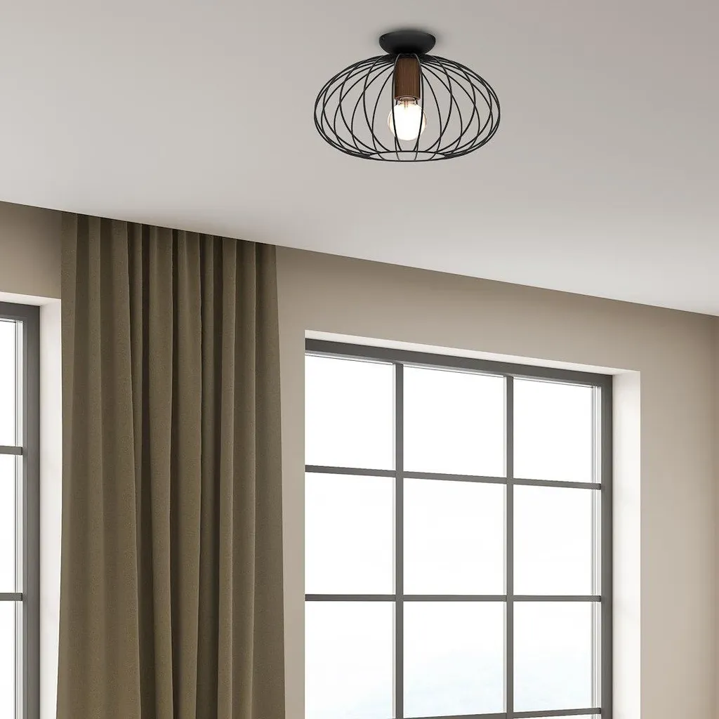 Plafonnier MLP7958 Milagro : Solution d'Éclairage Design pour Plafond Bas