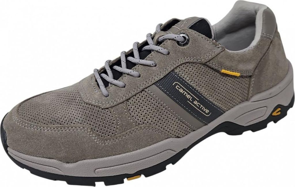 camel active EVOLUTION Herrenschuhe  sportliche Halbschuhe  Produktbild 