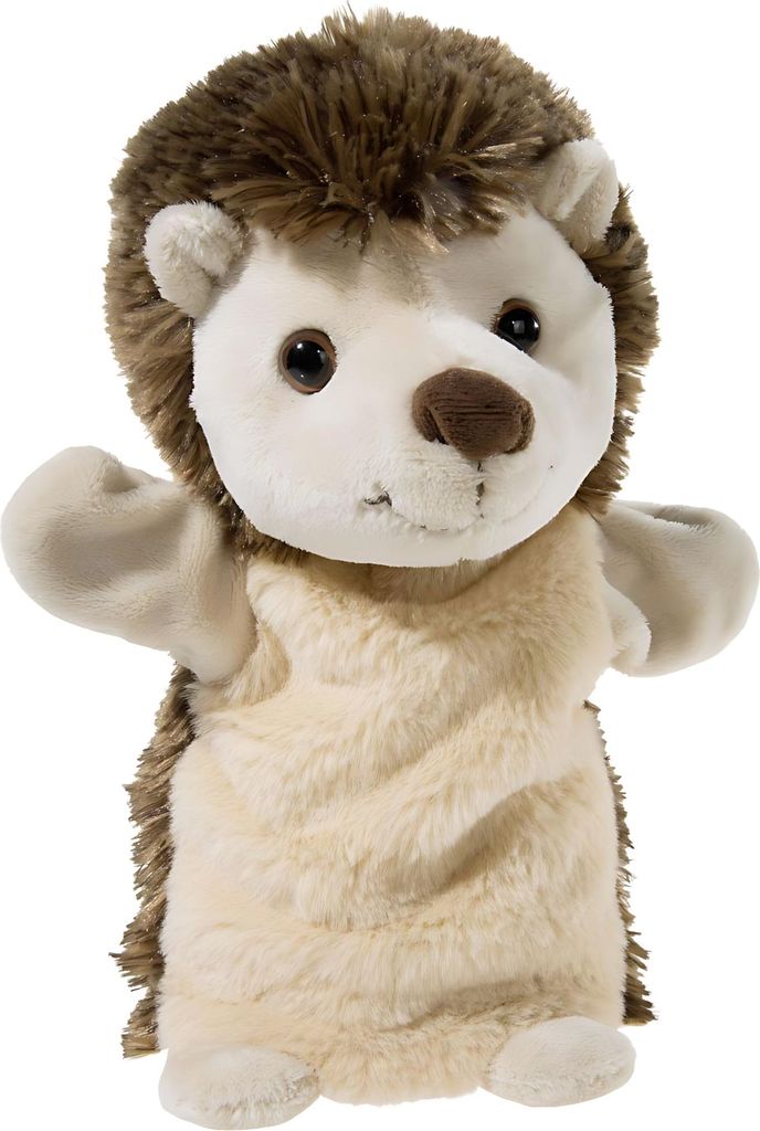 Heunec GIOCATTOLO A MANO PUPPET riccio dimensioni 25 cm Immagine del prodotto 