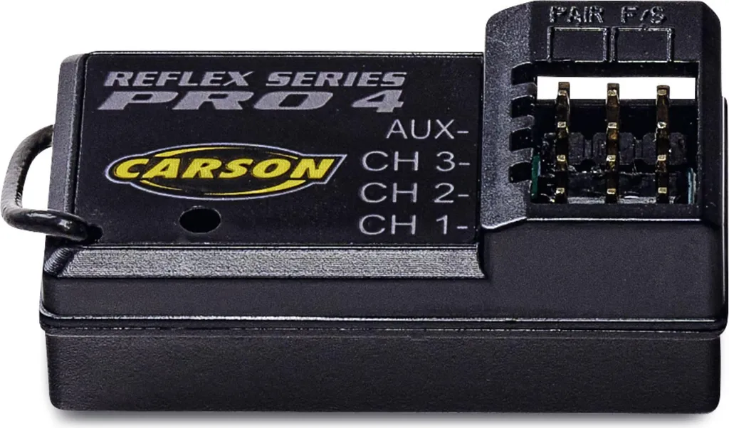 Éliminez les interférences avec le Set Carson Reflex Wheel Pro 4 - 10