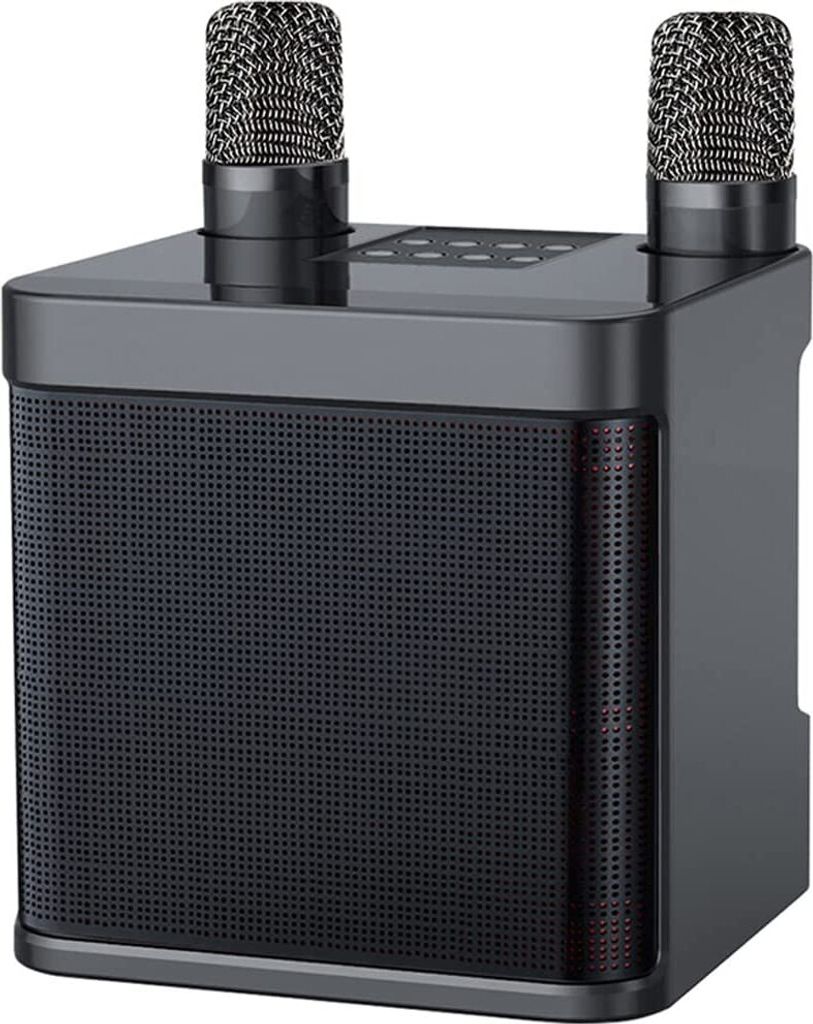 TANGCOOL Karaoke-Maschine, Bluetooth-Karaoke-System, Produktbild 