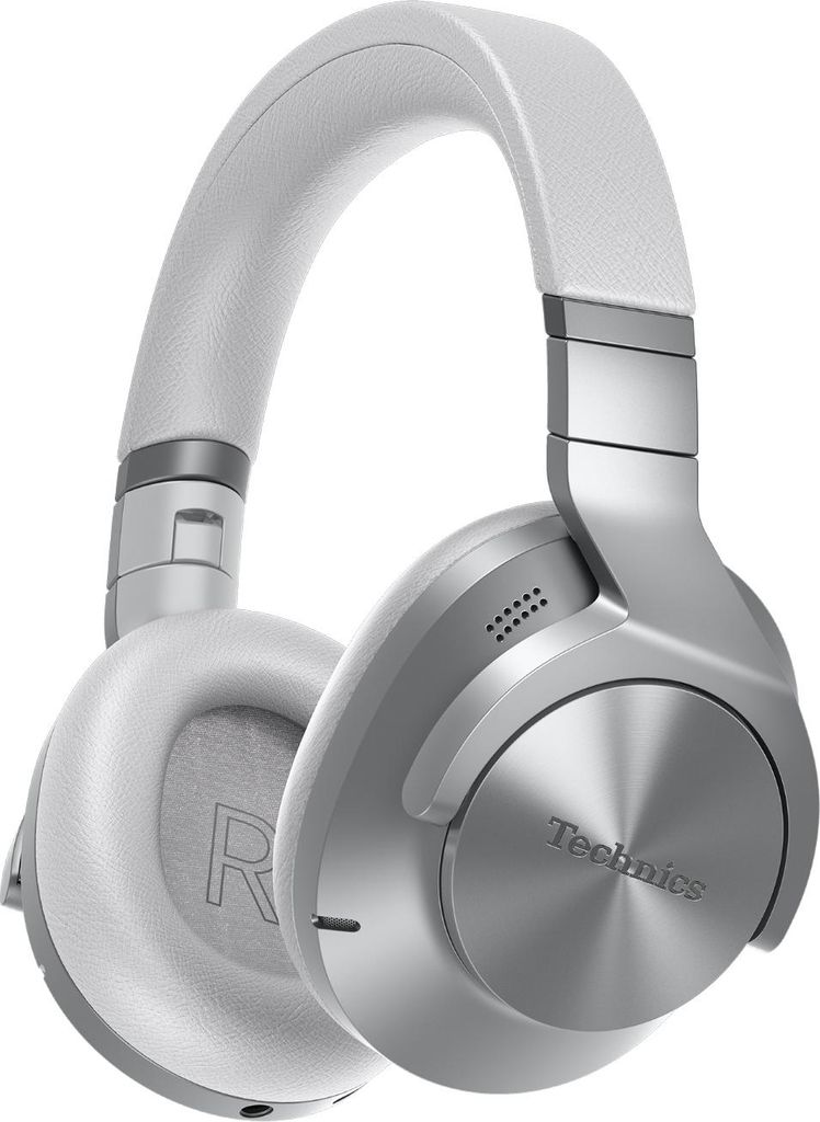 Technics EAH-A800E-S silber Bluetooth-Kopfhörer mit Produktbild 