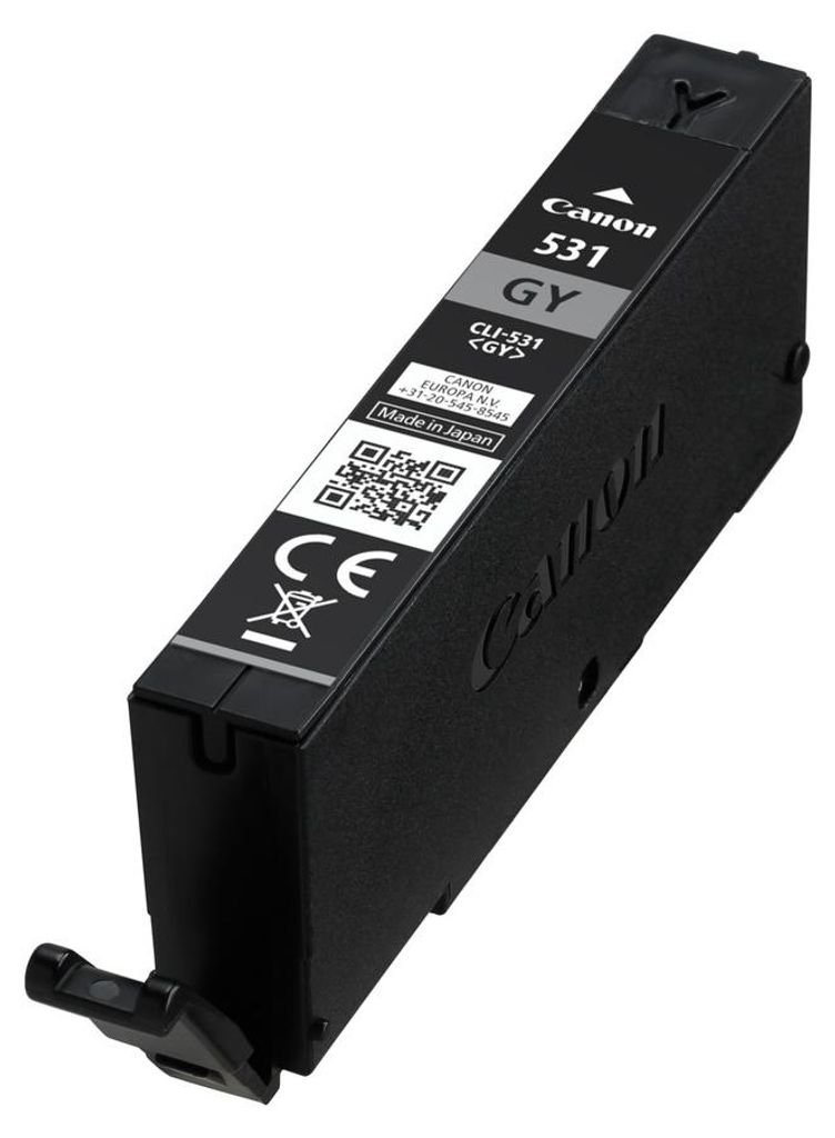Canon 6122C001 cartuccia d'inchiostro 1 pz Originale Grigio Immagine del prodotto 