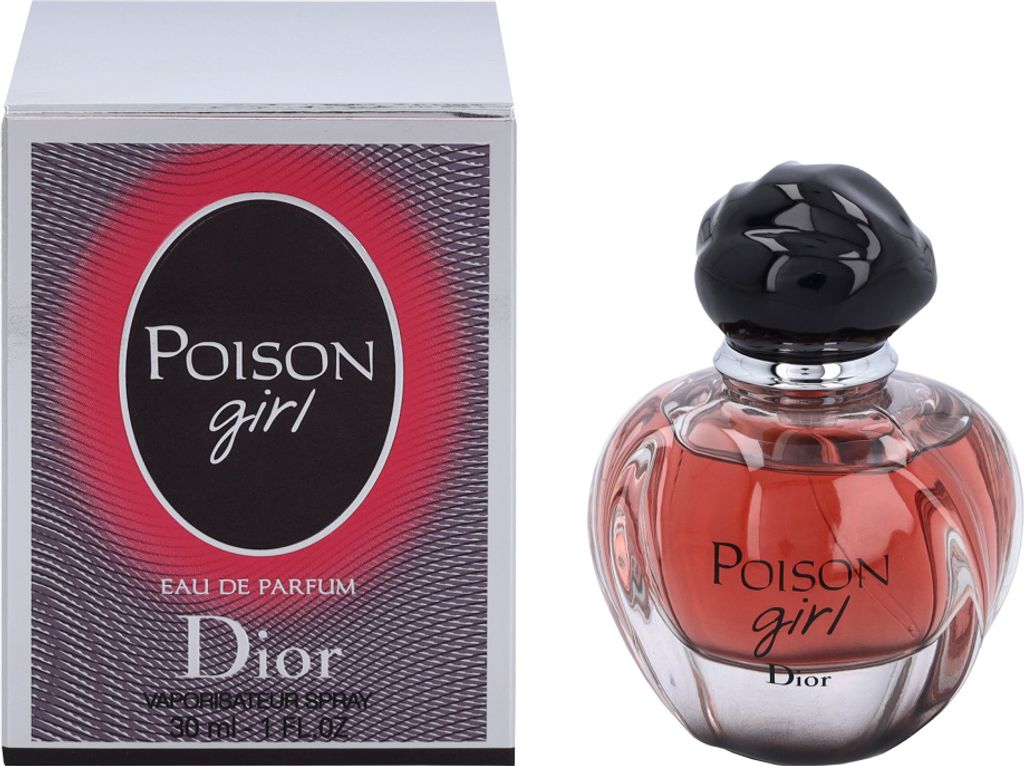 Dior Poison Girl, Frauen, 30 ml, Nicht nachfüllbare Produktbild 