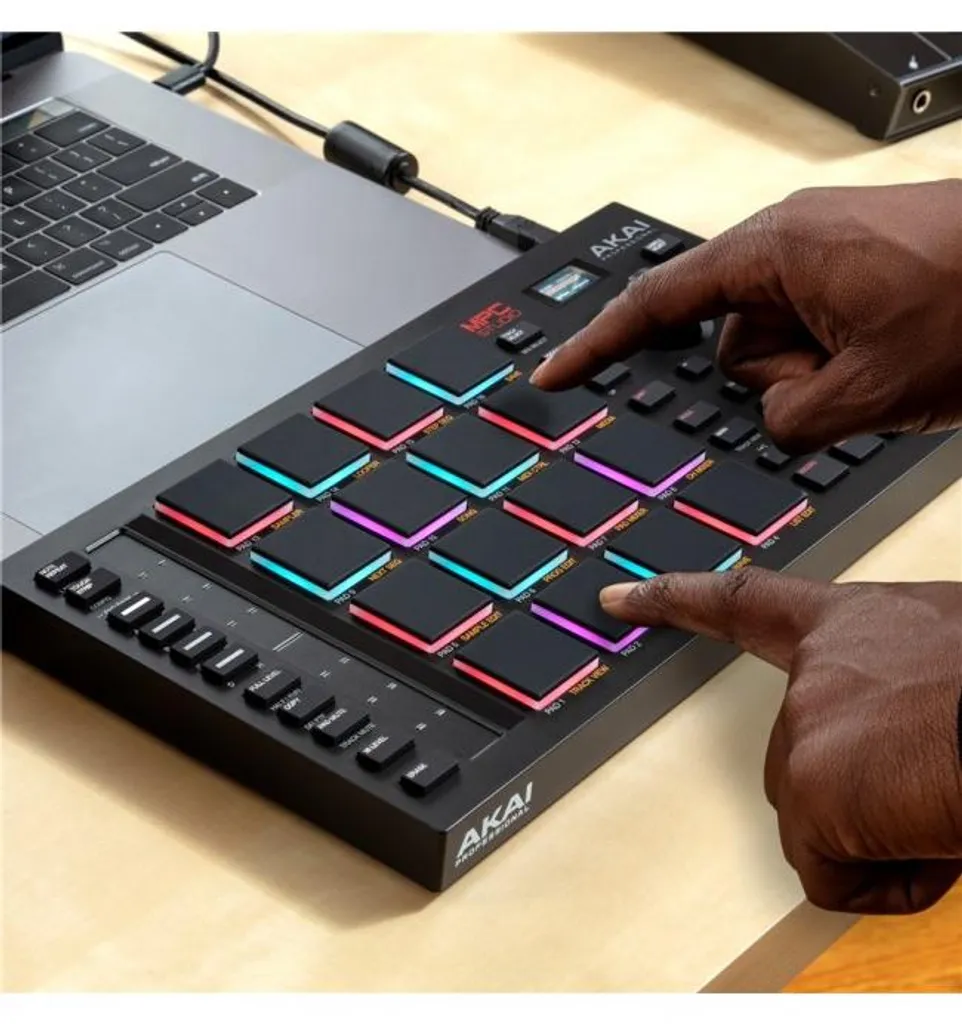 AKAI MPC Studio II Solution de Beatmaking Portable pour Home Studio - 8