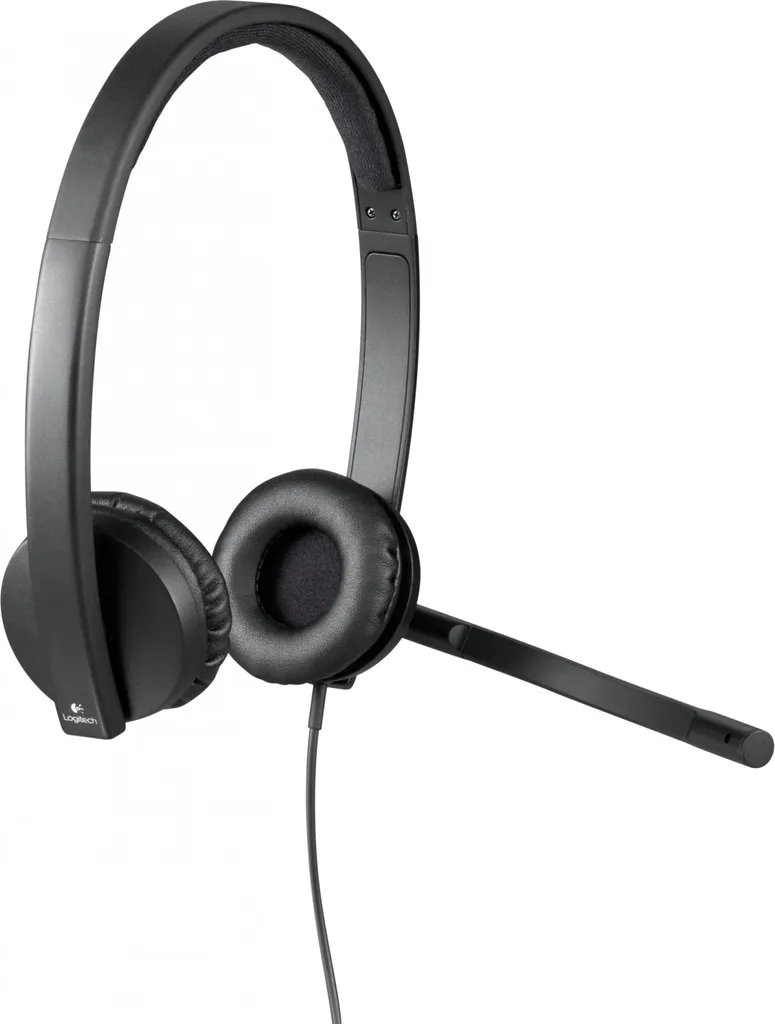 Logitech H570e Casque USB avec Commandes Intégrées et Son Numérique DSP - 9