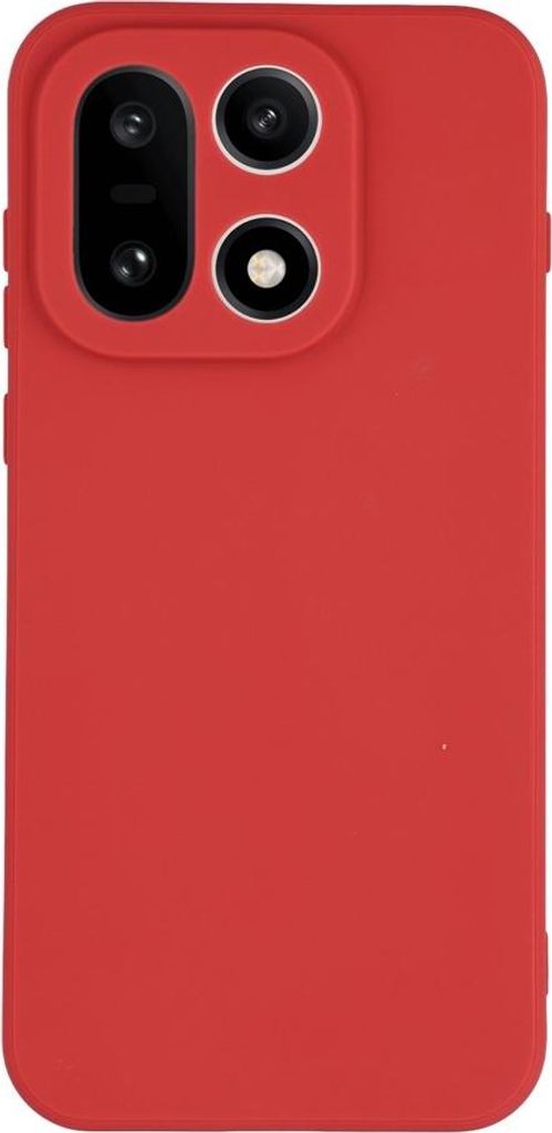 OnePlus 15 Hülle - Coverup Colour TPU Back Cover - Cadmium Red