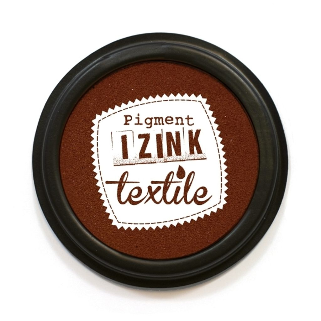 Aladine Aladine Izink Farbkissen Textil Braun