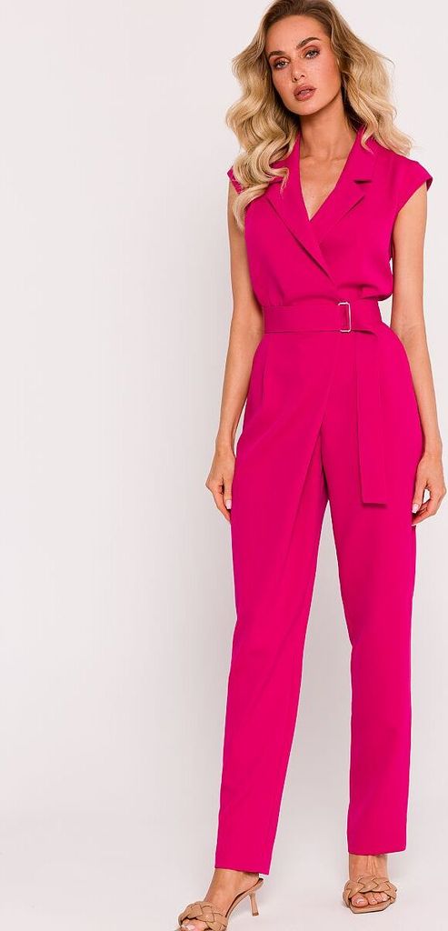 Made of Emotion Jumpsuit für Frauen Toz M780 fuchsie L Produktbild 2