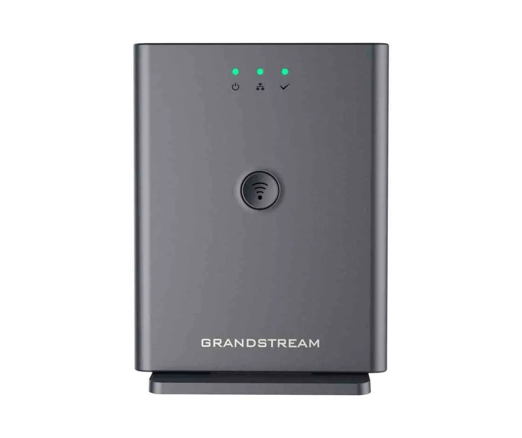 Grandstream DP752 Station de Base DECT pour Éviter les Coupures d'Appel