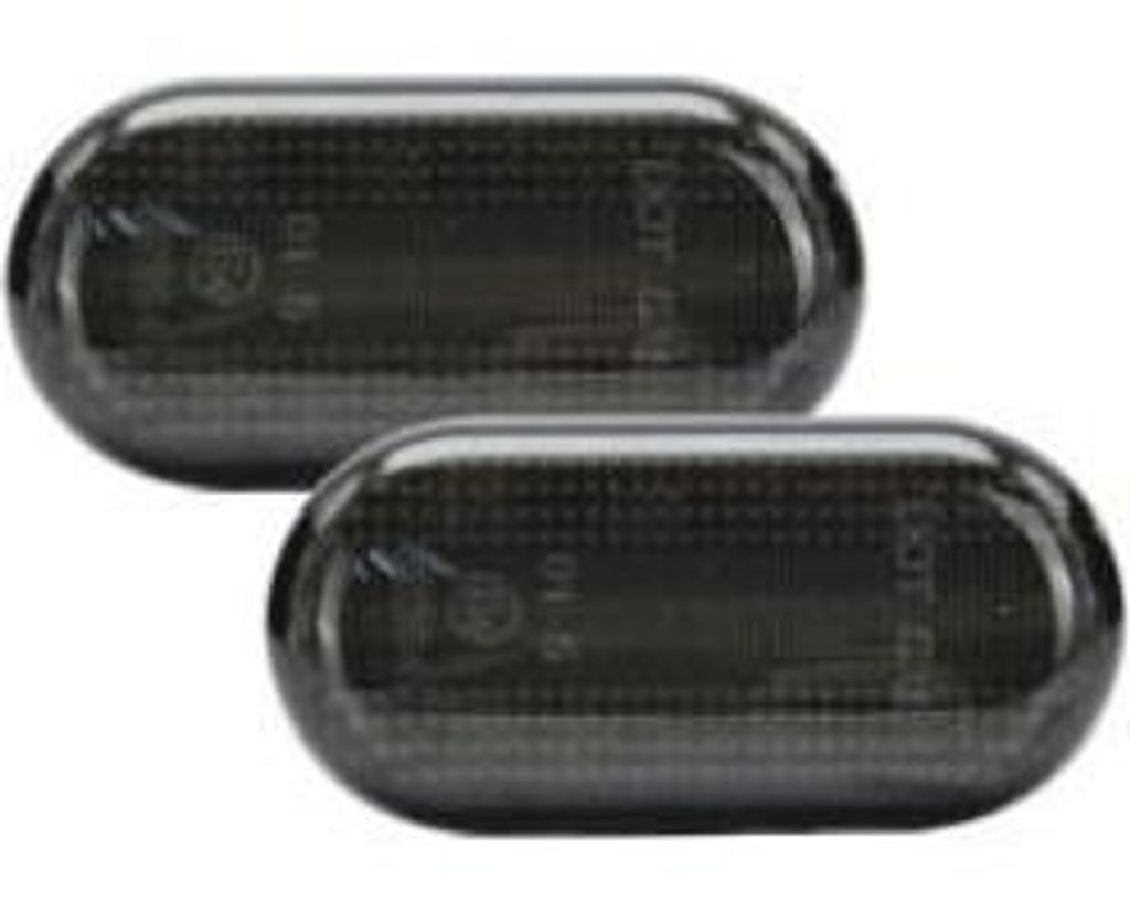 ABAKUS L56-140-002LED-S Blinkleuchtensatz OE 7700822136 kompatibel mit Master, Kangoo, Vivaro, Movano, Primastar, Kubistar, Interstar, Trafic, Scen...