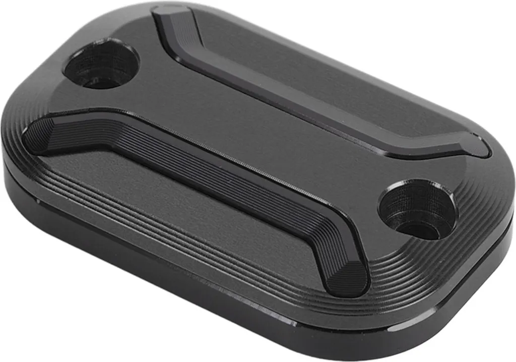 Tappo Serbatoio Freno Yamaha PG-1 2023+ Alluminio CNC Nero