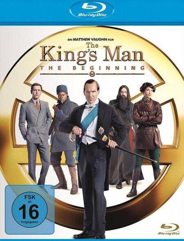 The Kings Man - The Beginning