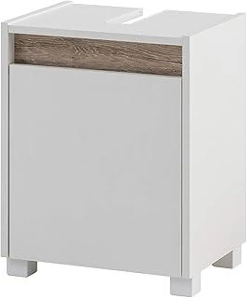 Mobile Sottolavabo Schildmeyer 148455 Cosmo Bianco | Bagno Moderno